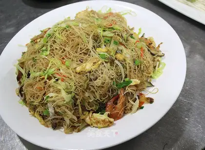 Rice powder