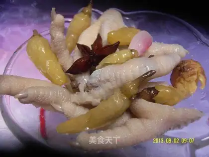 Porridge claws