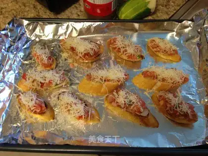 Italian tomato bread