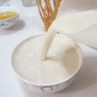 Green bean peanut soy