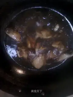 Coke chicken wings