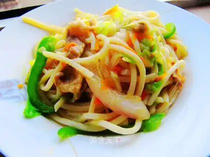 Sour noodles