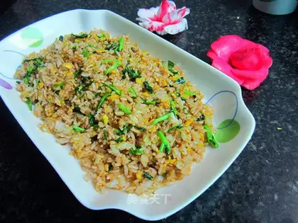 Soup rice