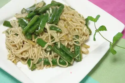 Four season bean noodles