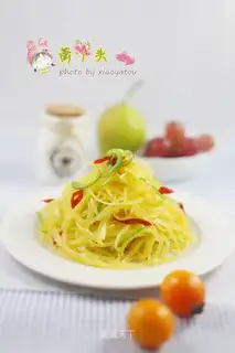 Spicy potatoes