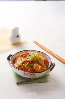 Pot meat