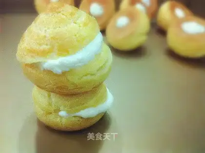 Butter puffs