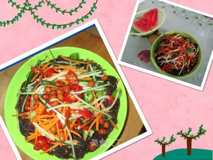 Spicy root powder