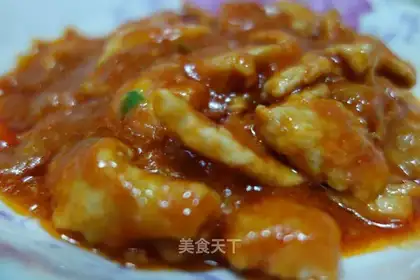 Tomato meat