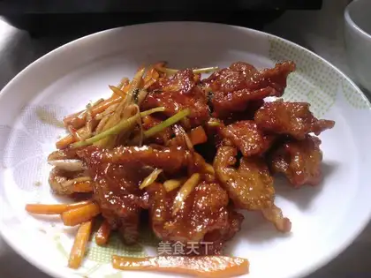 Pot meat