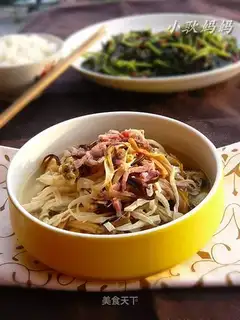 Snack soup