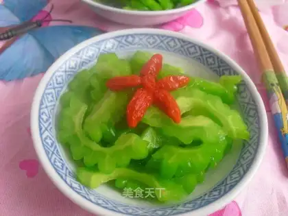 A melon of honey