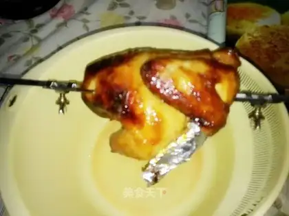Roast chicken