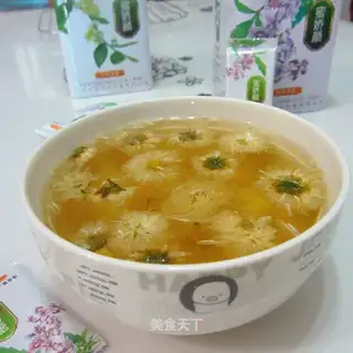 Honey-gill tea