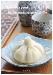 Garlic vegetable bag