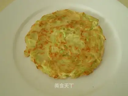 Cracker eggcake