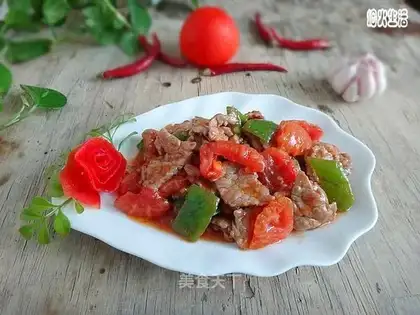 Tomato meat