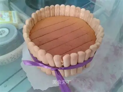 Fancy cake