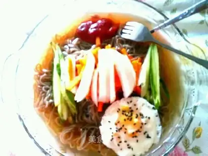 Korean Cold Side