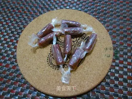 Mountain rolls