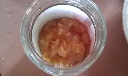 Cinnamon jam