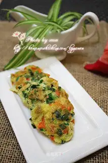 Shrimp cake