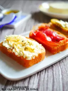 Homemade cheese