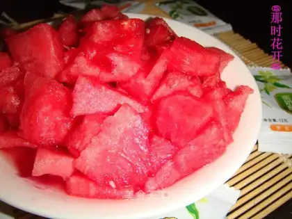 Ice melon