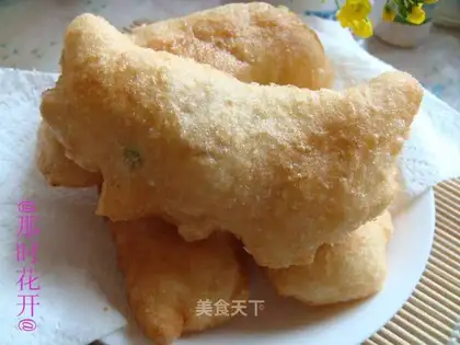 Chicken crown dumplings