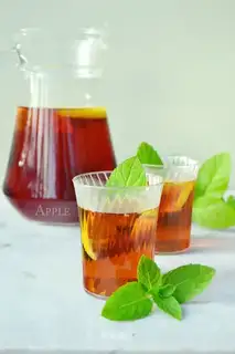 Lemon tea