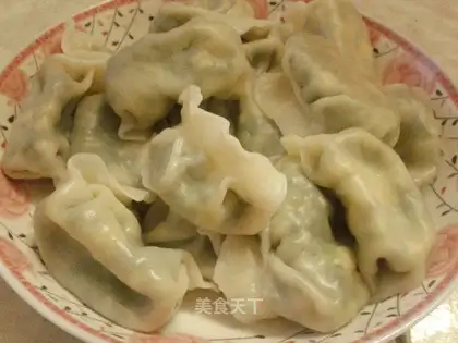 Sochi dumplings
