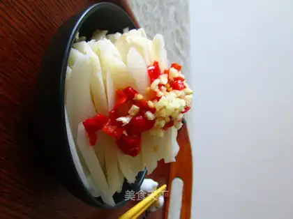 Pepper chopsticks