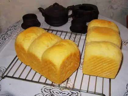 Toast bread