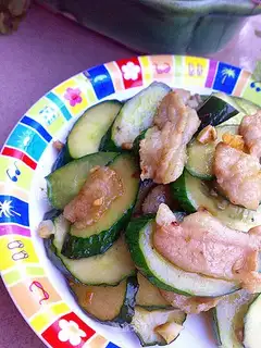 Pork noodles