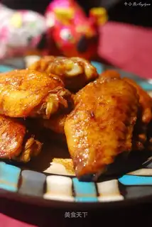 Chicken wings