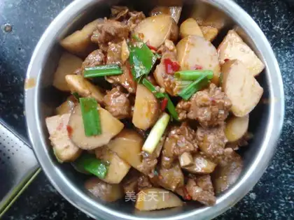 Potatobone