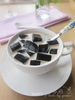 Fancygrass frozen milk tea