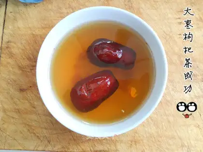 Soup tea