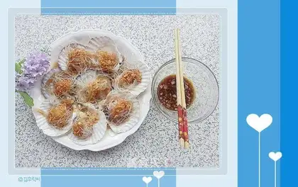 Garlic fan sap