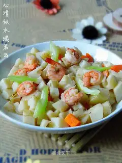 Shrimp Lin Lin