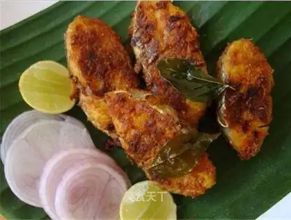 Indian seafood