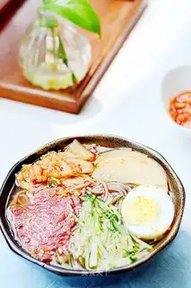 Cream noodles