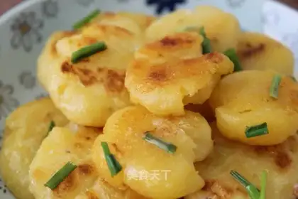 Potatocakes