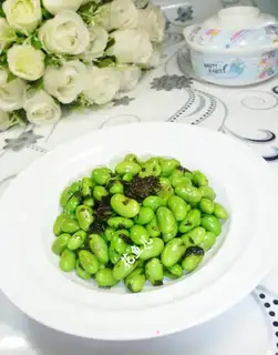 Olives with beans