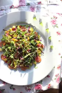 Vegetable salad