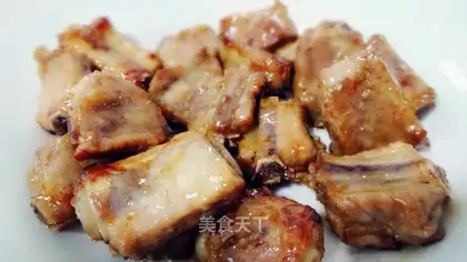 Coke ribs