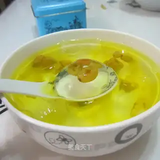 Pineapple jelly