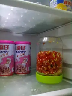 Homemade peppers