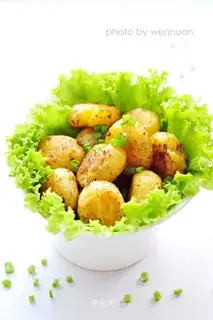 Quite a little potato