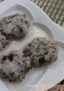Quinoa cuisine rice